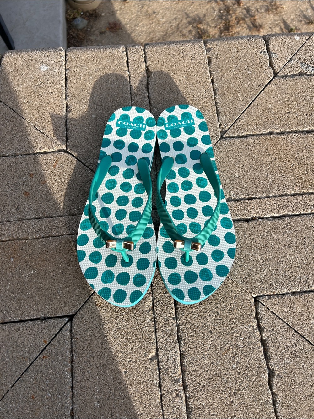 COACH Sandals/flip flops